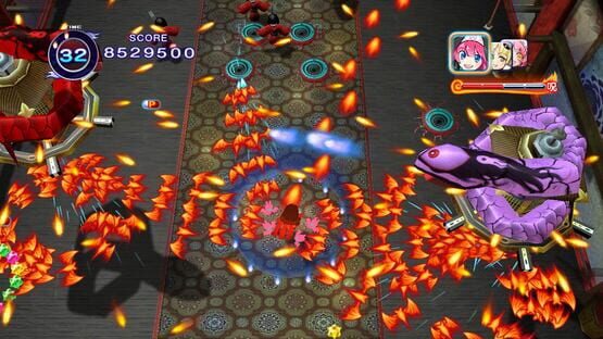 Screenshot Mamorukun Curse! 2