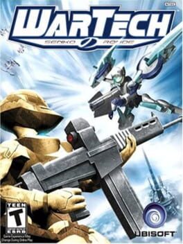 Cover WarTech: Senko no Ronde
