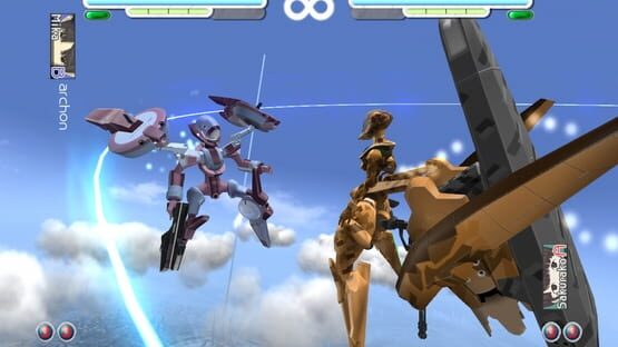 Screenshot WarTech: Senko no Ronde 1