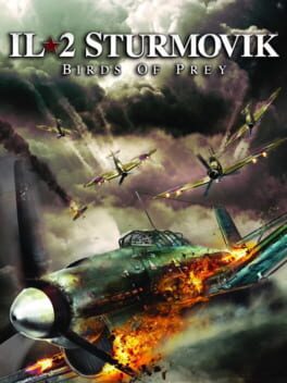 Cover IL-2 Sturmovik: Birds of Prey