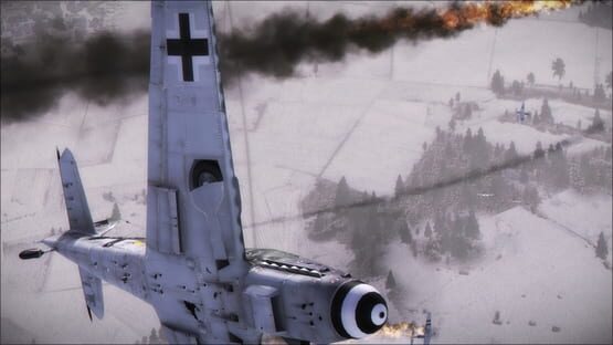 Screenshot IL-2 Sturmovik: Birds of Prey 1