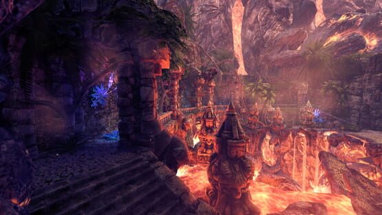 Screenshot Blades of Time 1