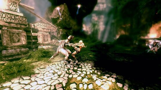 Screenshot Blades of Time 2