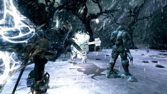 Screenshot Blades of Time 3