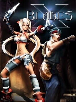 Cover X-Blades
