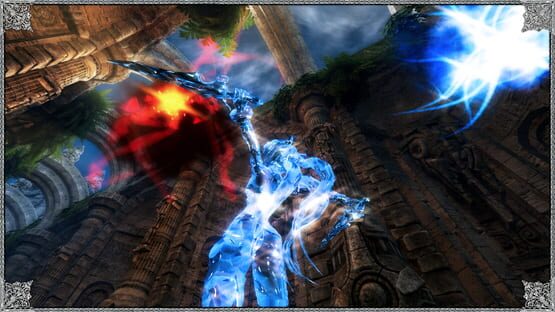Screenshot X-Blades 2