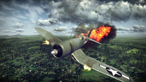 Screenshot Birds of Steel 1