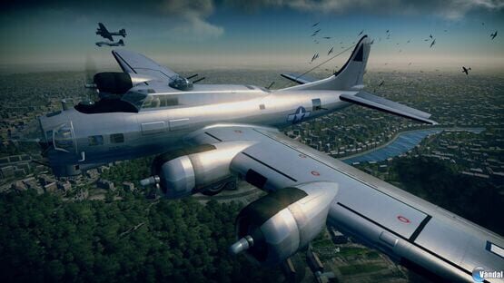 Screenshot Birds of Steel 2