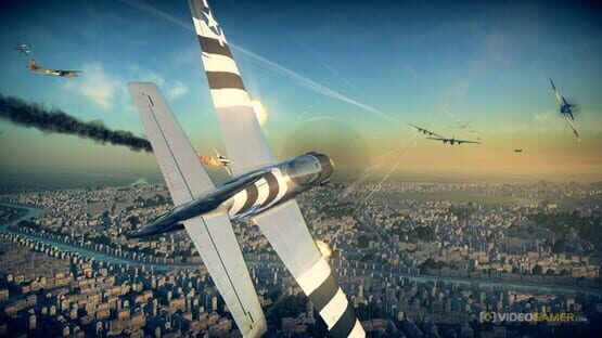 Screenshot Birds of Steel 3