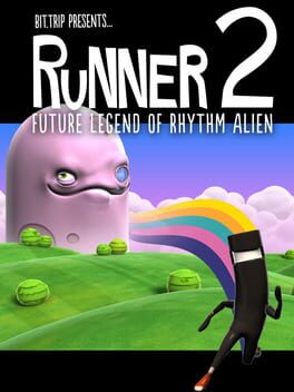 Cover Bit.Trip Presents... Runner2: Future Legend of Rhythm Alien