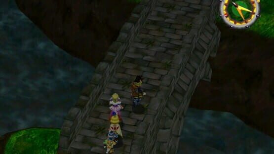 Screenshot Grandia II 2