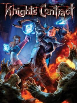 Cover Knights Contract