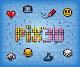 Cover Pix3D