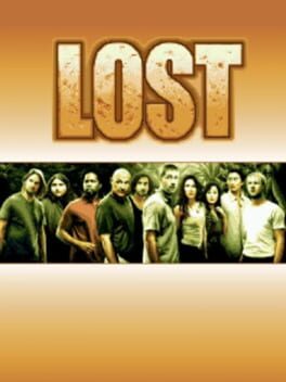 Cover Lost