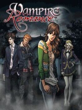 Cover Vampire Romance