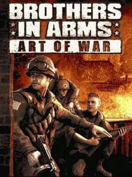 Cover Brothers in Arms: Art of War