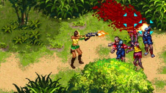 Screenshot Zombie Infection 2 2