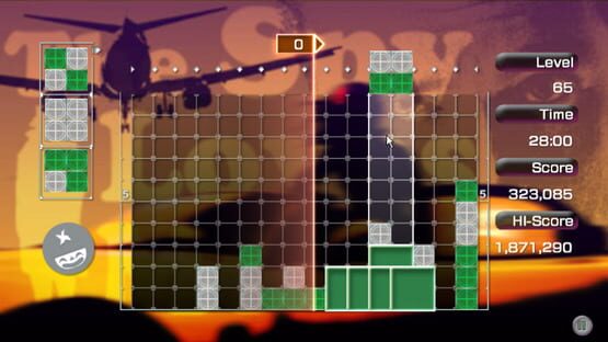 Screenshot Lumines 3