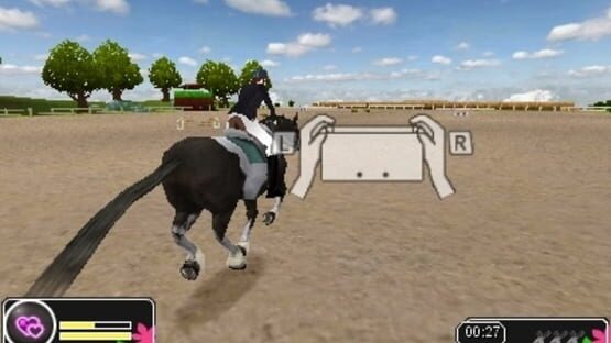 Screenshot Best Friends: My Horse 3D 3