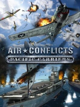 Cover Air Conflicts: Pacific Carriers