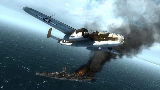Screenshot Air Conflicts: Pacific Carriers 1
