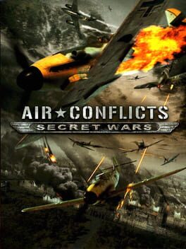 Cover Air Conflicts: Secret Wars