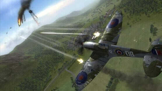 Screenshot Air Conflicts: Secret Wars 2