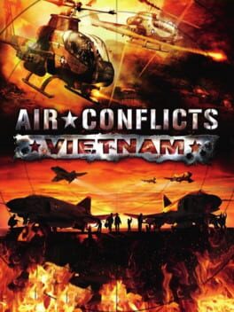 Cover Air Conflicts: Vietnam