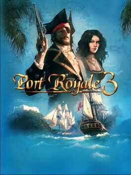 Cover Port Royale 3: Pirates & Merchants