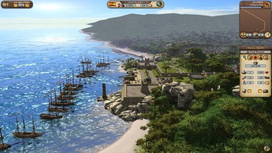Screenshot Port Royale 3: Pirates & Merchants 1