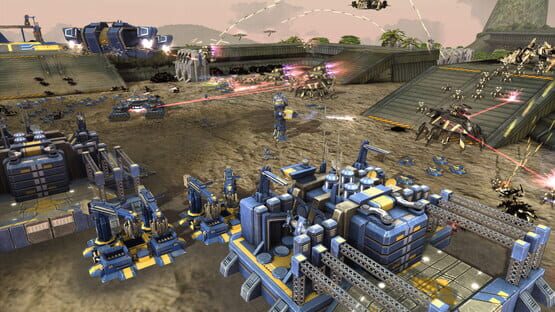 Screenshot Supreme Commander 2 1
