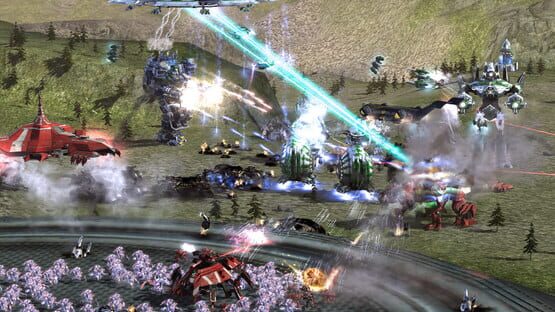 Screenshot Supreme Commander 2 2