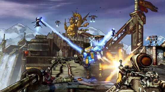Screenshot Borderlands 2 1