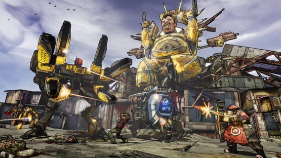 Screenshot Borderlands 2 2