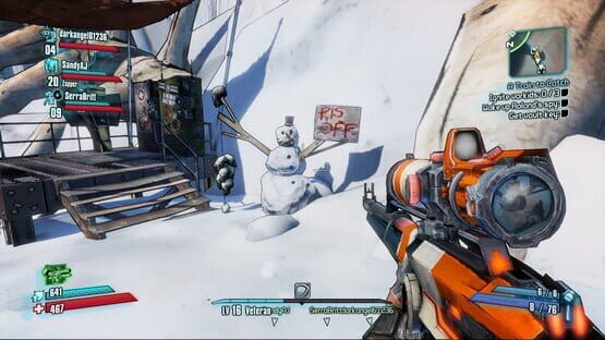 Screenshot Borderlands 2 3