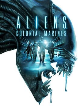 Cover Aliens: Colonial Marines