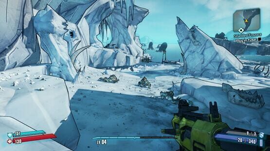 Screenshot Borderlands 2: Deluxe Vault Hunter's Edition 1