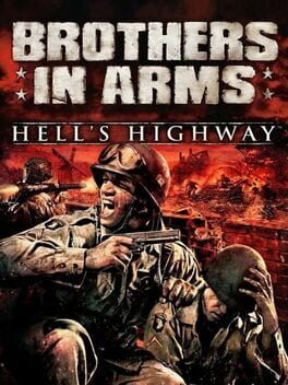 Cover Brothers in Arms: Hell's Highway
