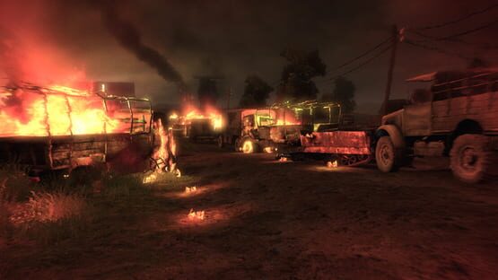 Screenshot Brothers in Arms: Hell's Highway 1