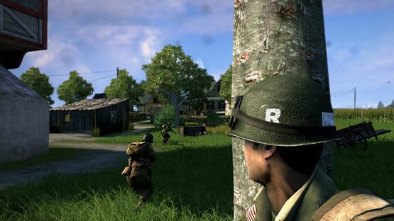 Screenshot Brothers in Arms: Hell's Highway 2