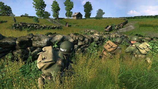 Screenshot Brothers in Arms: Hell's Highway 3