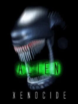 Cover Alien Xenocide