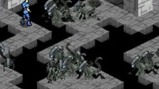 Screenshot Alien Xenocide 2
