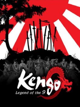 Cover Kengo: Legend of the 9