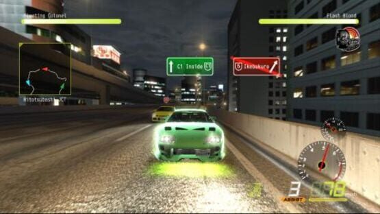 Screenshot Import Tuner Challenge 1