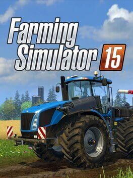 Cover Farming Simulator 15