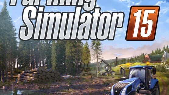 Screenshot Farming Simulator 15 1