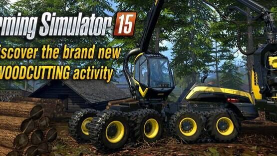 Screenshot Farming Simulator 15 3