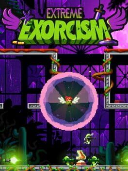 Cover Extreme Exorcism
