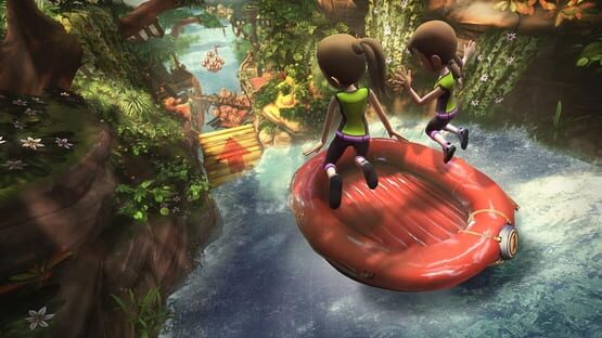 Screenshot Kinect Adventures 1